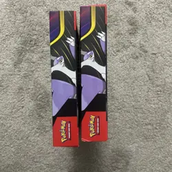 Mega Latias EX Box Pokemon TCG Sealed Box Lot 2 - Destined Rivals Mega Evolution - Image 3