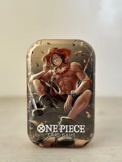 🏴‍☠One Piece CCG🏴‍☠Illustration Box Vol. 5 & 6 + Volume 2 Mini Tins SEALED - Image 5