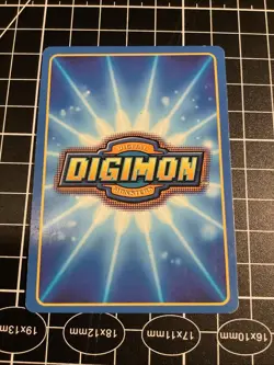 1999 Digimon Foil Otamamon Trading Card - Image 2