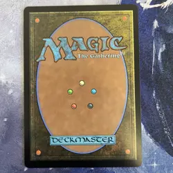 Mtg- Elvish Warmaster (167/285) Kaldheim- Rare- NM - Image 2