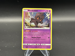 Marshadow - Holo - #SM85 Black Star Promo - Pokemon TCG - 2017 - Image 1