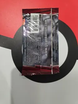 Pokemon Platinum Supreme Victors Booster Pack Factory Sealed - Image 3