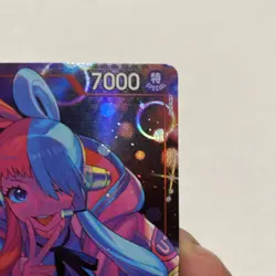 2026 Uta ALT ART SR EB03-003 SR ONE PIECE Heroines Edition - ENGLISH - Image 4