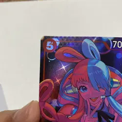 2026 Uta ALT ART SR EB03-003 SR ONE PIECE Heroines Edition - ENGLISH - Image 5