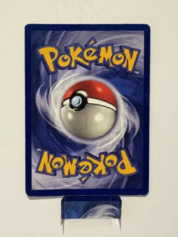 MP Dragonite 5 Movie Black Star Promo Nintendo Pokemon Card 1999 Stamped - Image 2