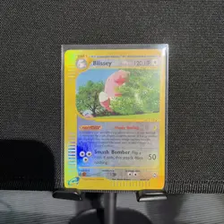 Blissey - 6/147 - Pokemon Aquapolis Reverse Holo Rare Card LP - Image 1