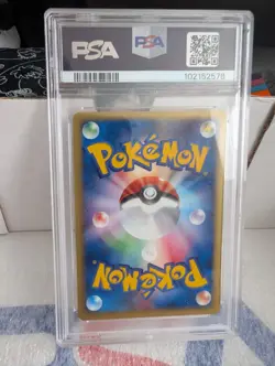 2002 PSA 10 Gem Mint Mareep McDonald's Promo Japanese Pokemon Card 012/018 - Image 2