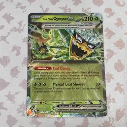 Pokemon TCG 4 card lot NM - Image 5