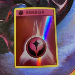 2016 Pokemon XY Evolutions Fairy Energy 99/108 Reverse Holo - Image 1
