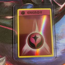 2016 Pokemon XY Evolutions Fairy Energy 99/108 Reverse Holo - Image 4
