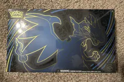 Pokemon TCG Phantasmal Flames Mega Charizard UPC Ultra Premium Collection 🔥 - Image 2