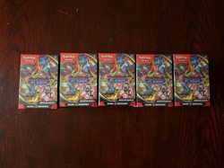 Pokemon TCG Phantasmal Flames Booster Bundle (6 Packs) - Brand New & Sealed - Image 1