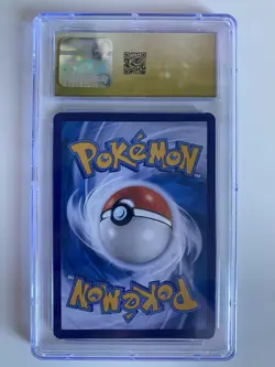 2025 Captain Pikachu Holo Chinese 0704/09 Pokemon CGC Pristine 10 - Image 2