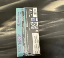 Scarlet Violet Temporal Forces Pokemon Center Elite Trainer Box Exclusive NEW - Image 4
