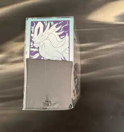 Scarlet Violet Temporal Forces Pokemon Center Elite Trainer Box Exclusive NEW - Image 5
