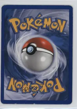 Houndoom Reverse Foil Pokemon EX Unseen Forces #7 2005 - Image 2
