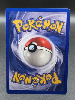 Pokemon TCG Nidorino Base Set 37/102 Regular Shadowless Uncommon - Image 2