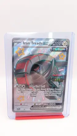 Iron Treads Ex [Stamped] #73 Pokemon Promo - Image 1