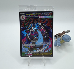 2025 Pokemon Mega Charizard X ex 023 Oricorio ex 023 UPC Promo Sealed - Image 1