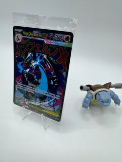 2025 Pokemon Mega Charizard X ex 023 Oricorio ex 023 UPC Promo Sealed - Image 2