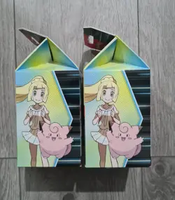 Pokemon TCG Lillie's Premium Tournament Collection Box Factory Sealed x2 - Image 2