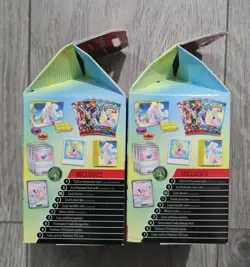 Pokemon TCG Lillie's Premium Tournament Collection Box Factory Sealed x2 - Image 3