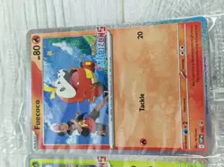 10 Sprigatito SVP 191 & Fuecoco SVP 192 Black Star Pokemon Horizons Promo Sealed - Image 4