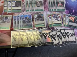 Roronoa Zoro Deck One Piece - Image 2