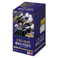 One Piece Royal Blood OP-10 Booster Box Japanese - Image 1