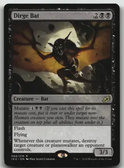 Dirge Bat R Ikoria: Lair of Behemoths 84 LP - Image 1