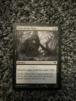 Maw of the Mire Innistrad Regular - Image 1