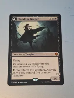 Bloodline Keeper Innistrad Remastered Regular - Image 1
