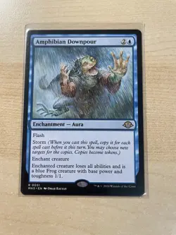 Amphibian Downpour Modern Horizons 3 Regular - Image 1