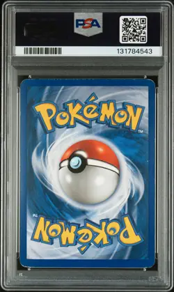 2006 POKEMON EX DRAGON FRONTIERS #12 TYPHLOSION-HOLO PSA 4 - Image 2