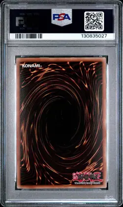 2023 Yu-gi-oh! Promo Dark Magician Adidas Collaboration ADC1-EN001 PSA 10 Gem MT - Image 3