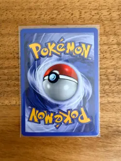 Rocket's Hitmonchan Holo Rare Pokemon Card - Gym Heroes 11/132 SWIRL - Image 2