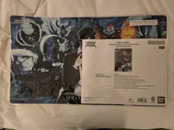 Bandai Fest Solo Leveling Union Arena Playmat & Action Point Card Set-BCGF 25-26 - Image 1