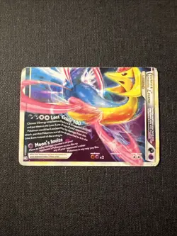 Darkrai & Cresselia Legend (Bottom) 100/102 Triumphant Holo Pokemon Card - Image 1