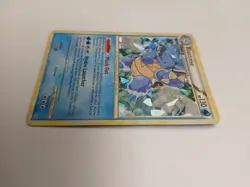 Pokemon TCG card Blastoise HS Unleashed Cracked Ice Holo 13/95 MINT - Image 3