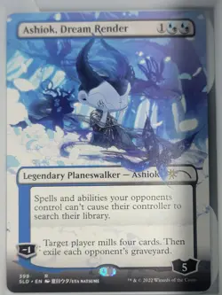 MTG Magic Unique Collection Lot of 9 Planeswalker Cards 2 Secret Lairs r(NM/M) - Image 2