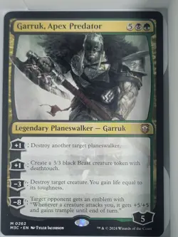 MTG Magic Unique Collection Lot of 9 Planeswalker Cards 2 Secret Lairs r(NM/M) - Image 5