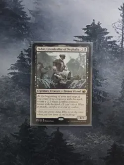 Jadar, Ghoulcaller of Nephalia Innistrad: Midnight Hunt Regular - Image 1