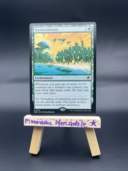 Terrasymbiosis R Edge of Eternities 210 Normal NM - Image 1