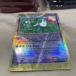 Pokemon Card Kirlia 40/100 EX Sandstorm Reverse Holo - Image 2