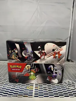 Pokemon TCG Unova Mini Tin Display Factory Sealed in Plastic - Image 1
