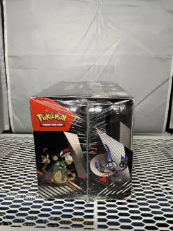 Pokemon TCG Unova Mini Tin Display Factory Sealed in Plastic - Image 2
