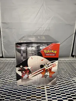 Pokemon TCG Unova Mini Tin Display Factory Sealed in Plastic - Image 4