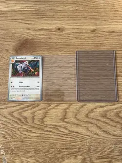Aerodactyl 142/165 Reverse Holo Rare | 151 | Mint Condition | Pokemon TCG - Image 3