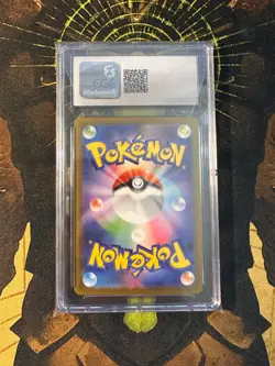 Pokemon Japanese Groudon 069/062 Raging Surf Art Rare CGC 10 - Image 2