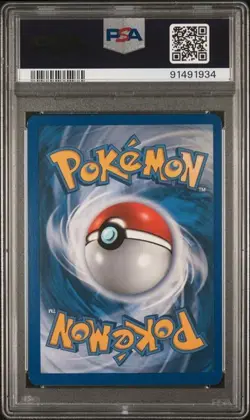 PSA 9 Mint Victory Medal 2010-2011 PLAY! Pokemon Spring Battle Road Promo Winner - Image 2
